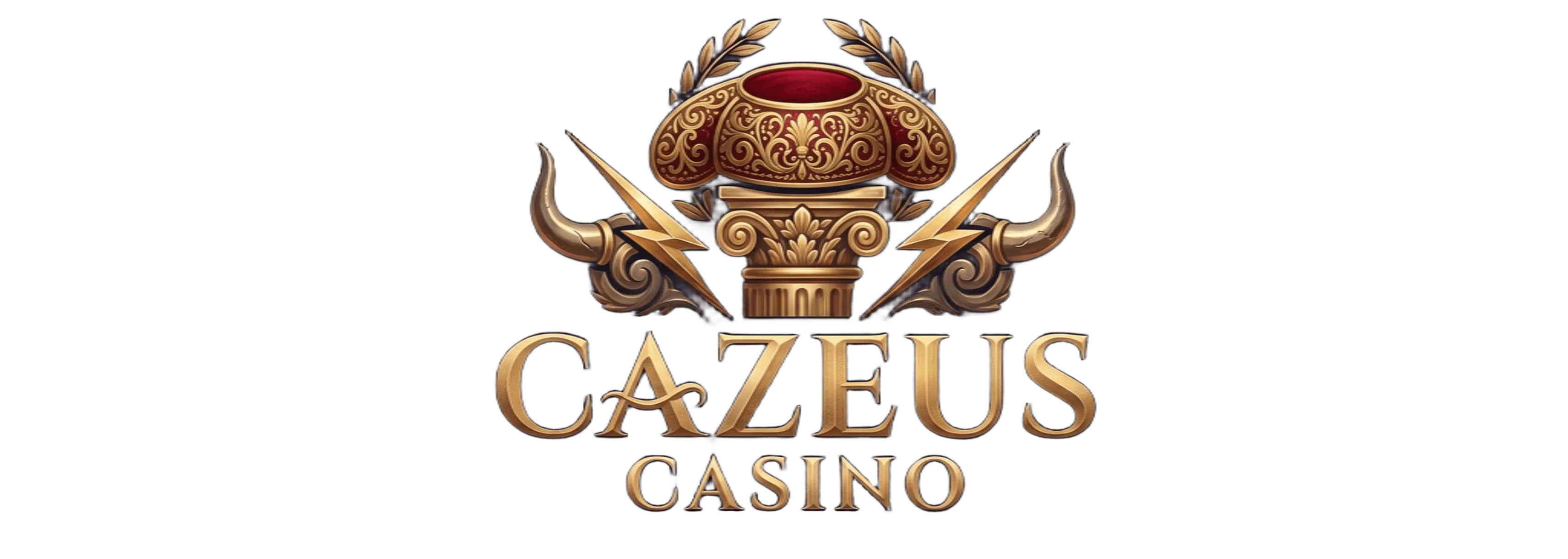 Cazeus Casino logo